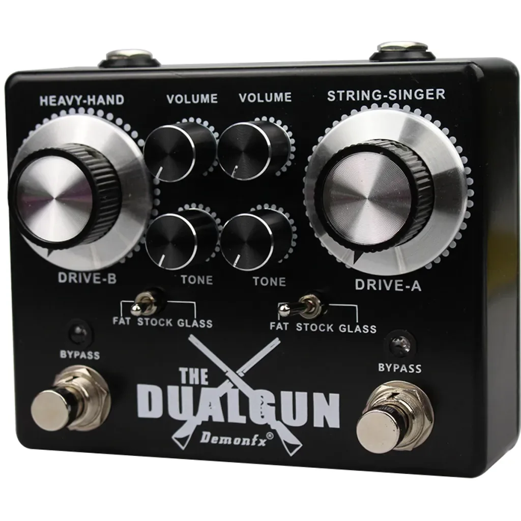 Demonfx Dual Gun