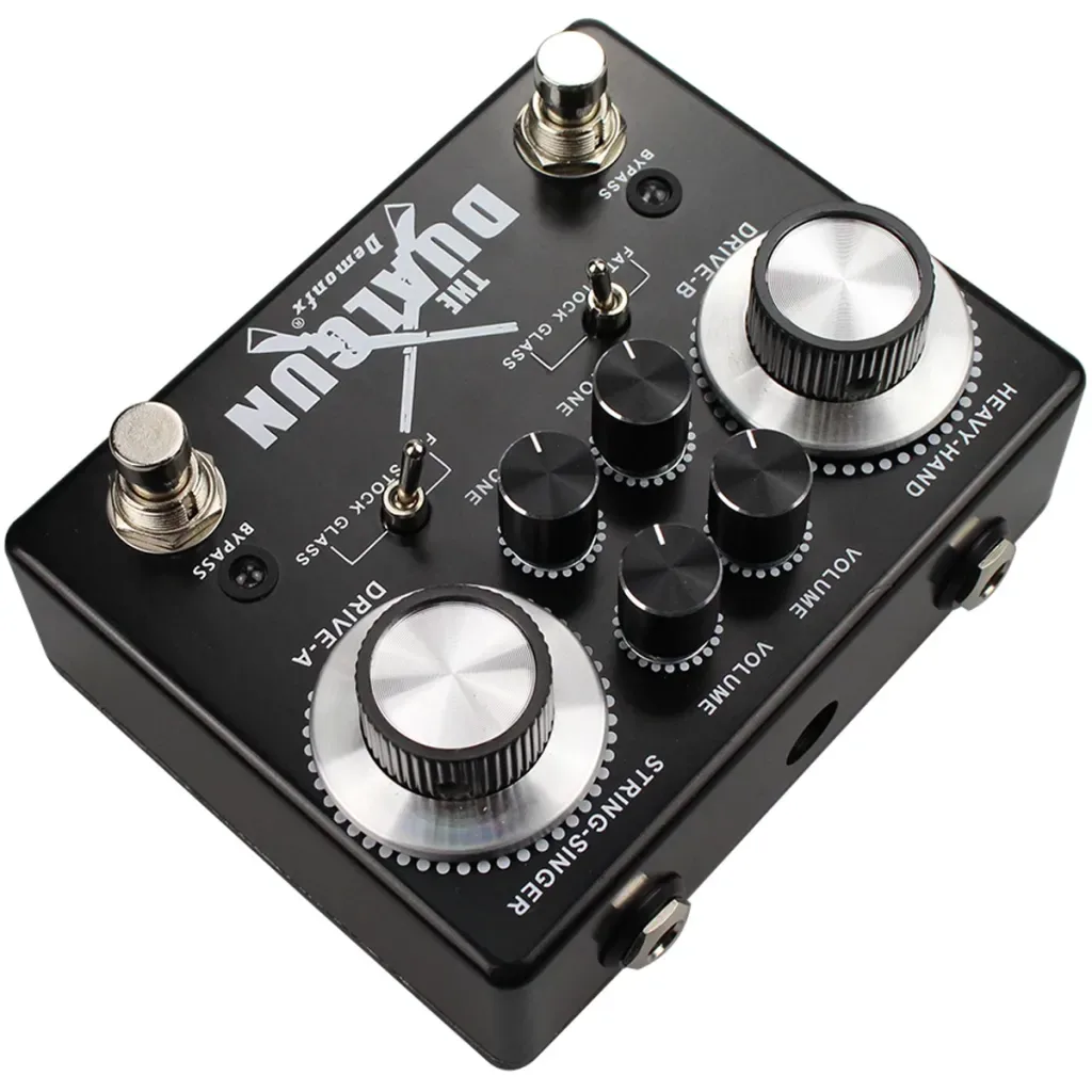 Demonfx Dual Gun