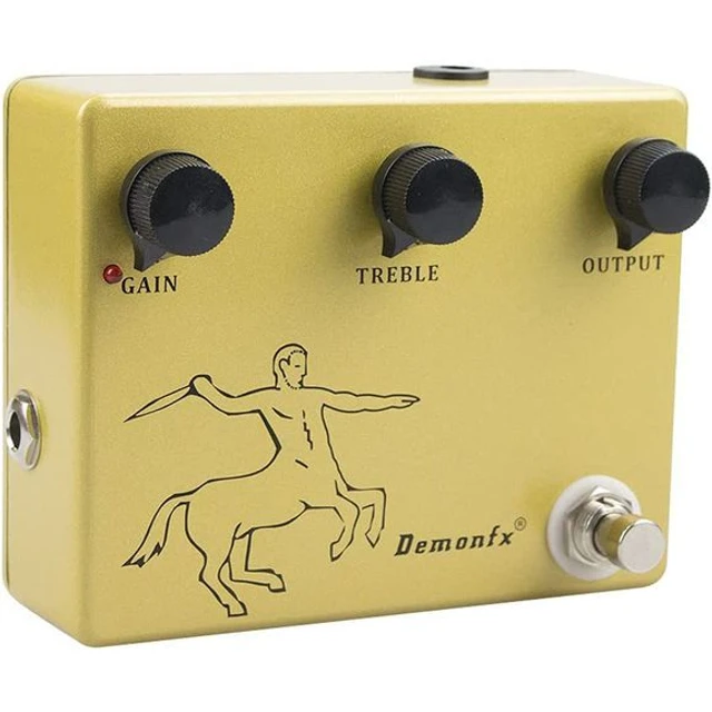 Demonfx KC Drive