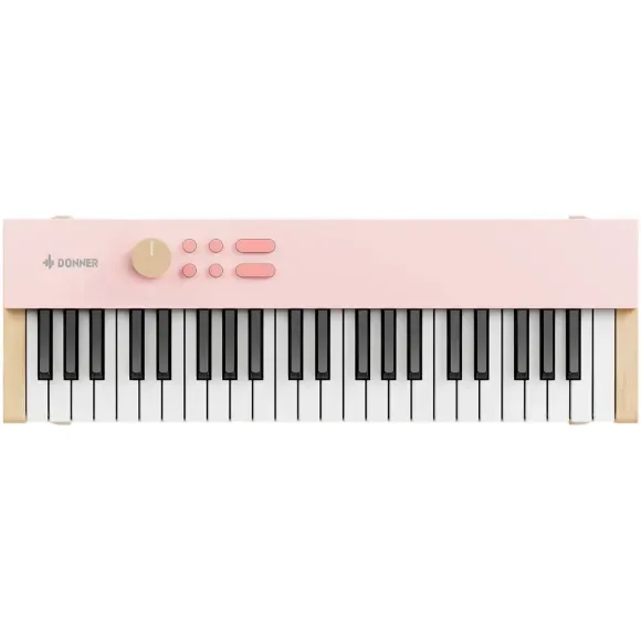 Donner KIDO V-20 Light Pink