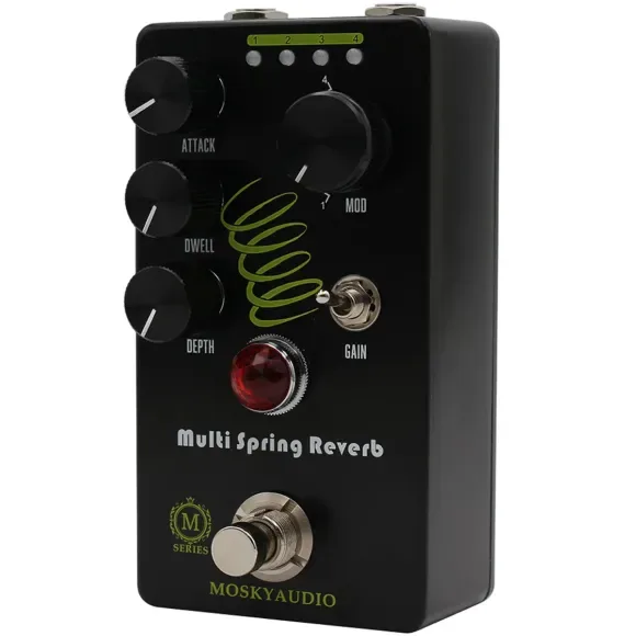 Mosky Multi Spring Reverb