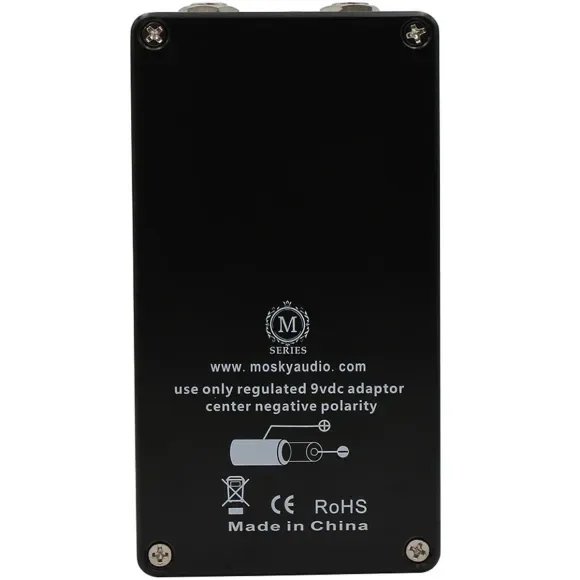 Mosky Multi Spring Reverb