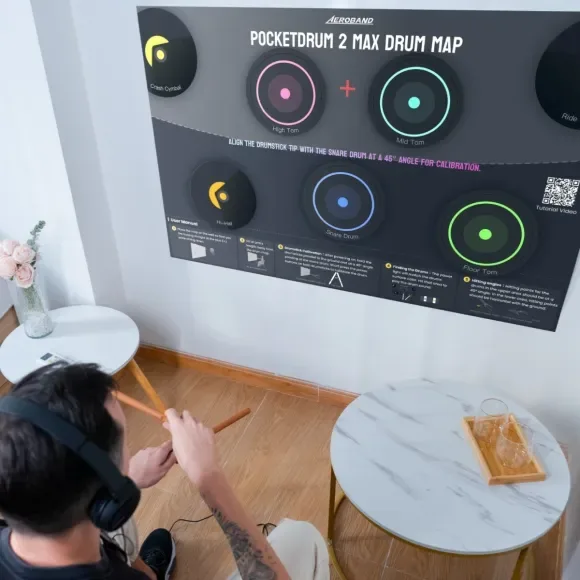 Aeroband PocketDrum 2