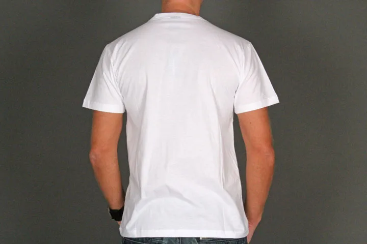 Urban Classics Basic Tee TB168 White S