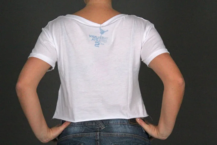 Urban Classics Short Dance Ladies White XS