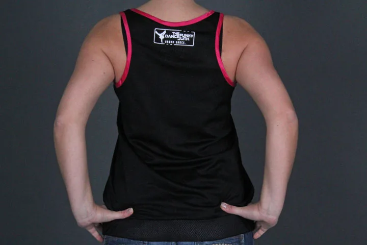 Urban Classics Tanktop Dance Black Ladies M
