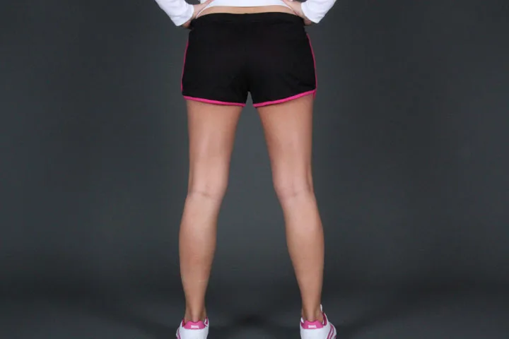 Urban Classics Hotpants Dance Black XS