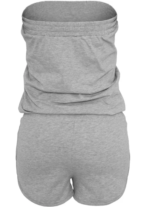 Urban Classics Ladies Jumpsuit Grey S