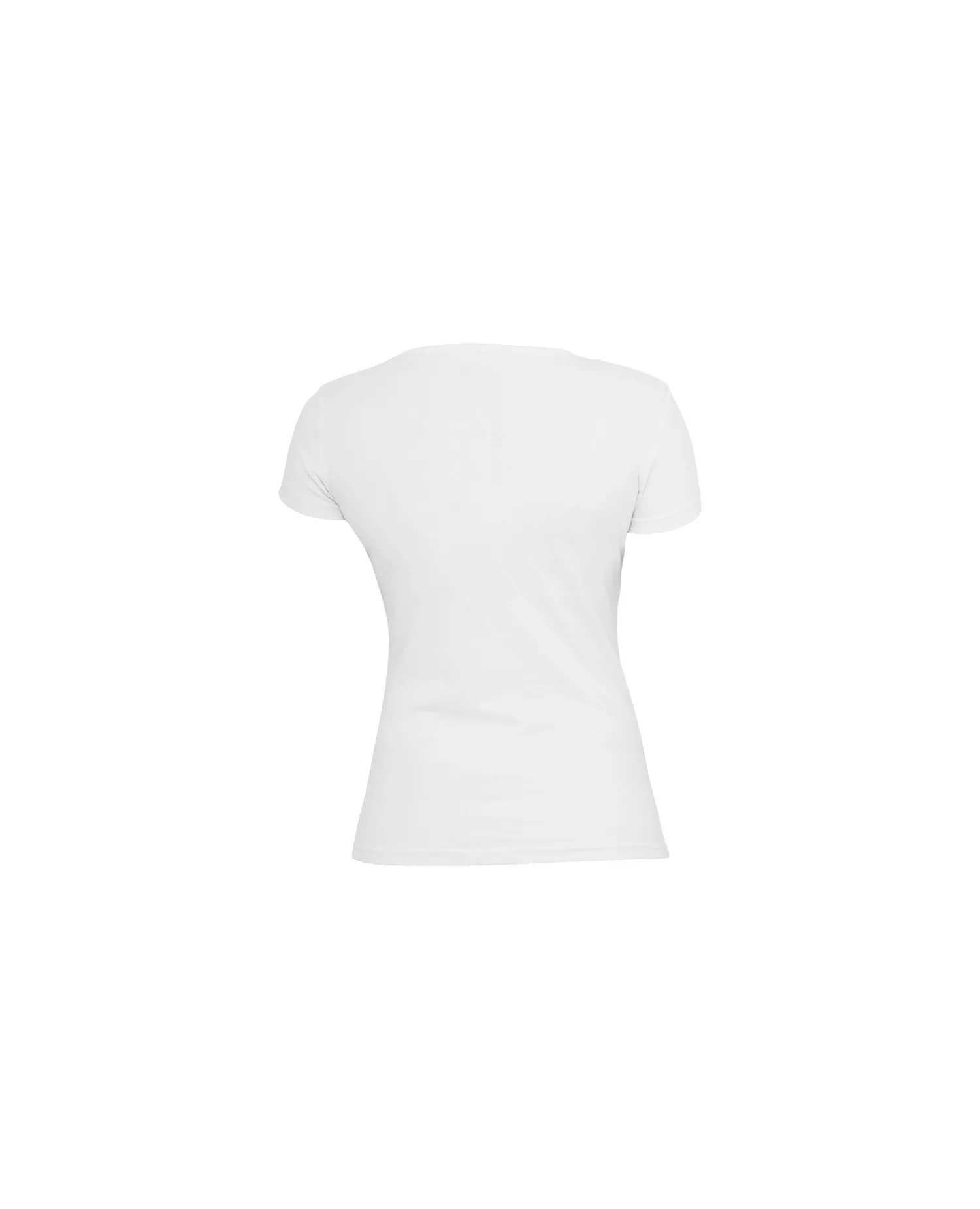 Urban Classics TB383 Ladies Basic Tee White L