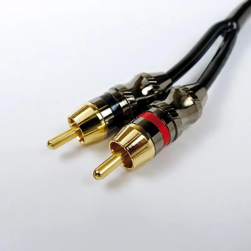 Dynavox 2xRCA > 2xRCA Perfect Sound Series 1m