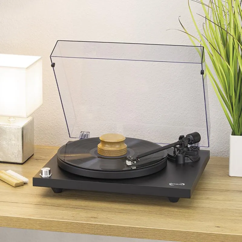 Dynavox Turntable Tracking Weight PST300W Solid Beechwood