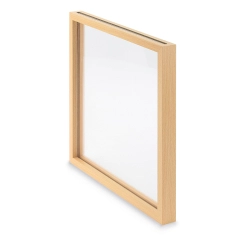 Dynavox LP Cover Frame Light Brown