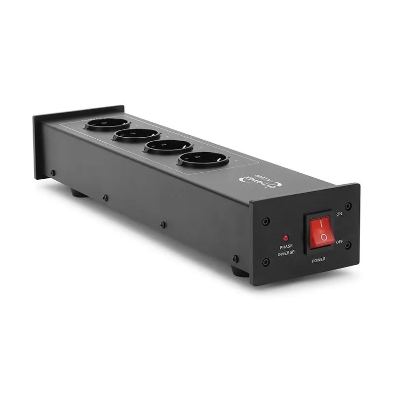 Dynavox HiFi Power Strip X1000B Black