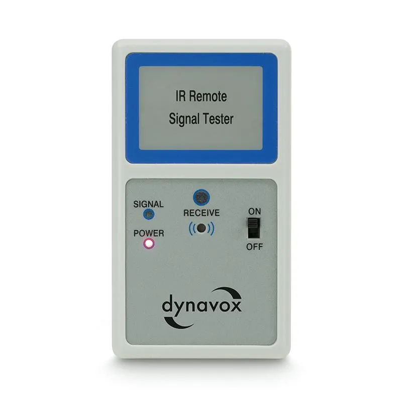 Dynavox IRC IR Signal Tester