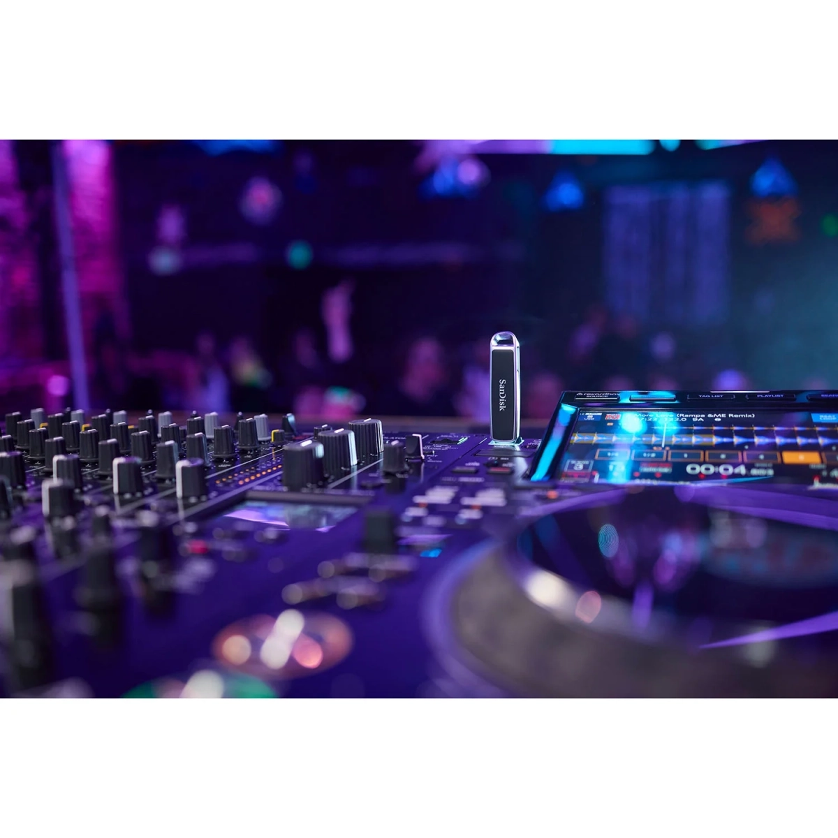 Sandisk Rekordbox 512GB High Speed Dual DJ Flash Drive