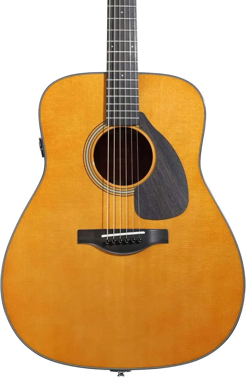 Yamaha FGX5G Red Label Vintage Natural