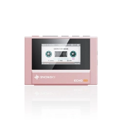 FiiO SnowSky Echo Mini Pink