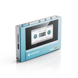 FiiO SnowSky Echo Mini Skyblue