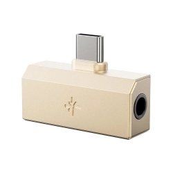 FiiO SnowSky Tiny B Vintage Gold