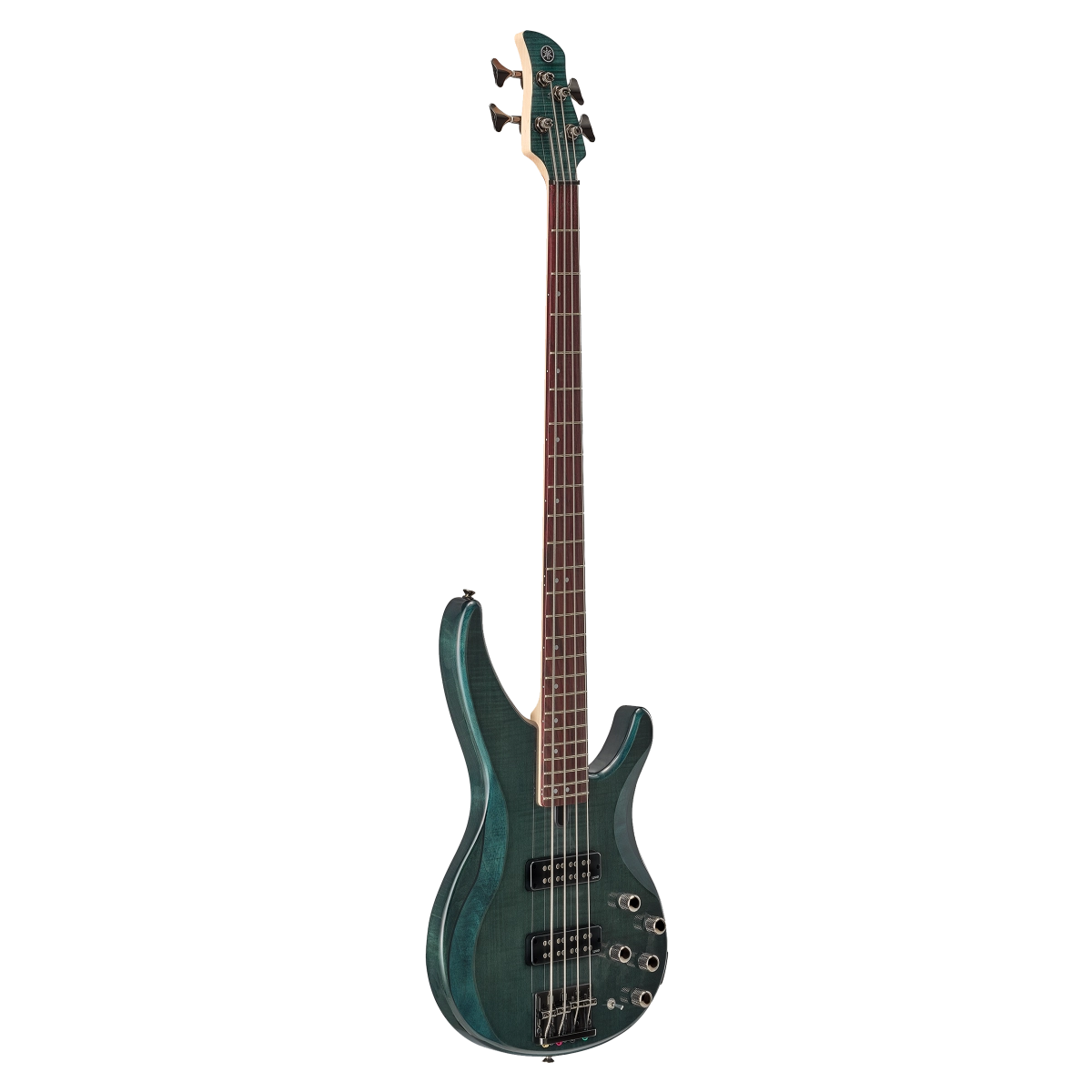 Yamaha TRBX604FM Indigo Blue