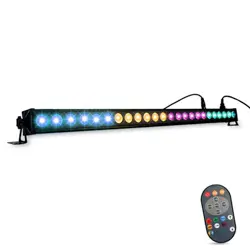 Light4me Deco Bar 24 RGBA IR
