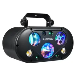 Light4me Ultrabox 1 LED RGBA 6