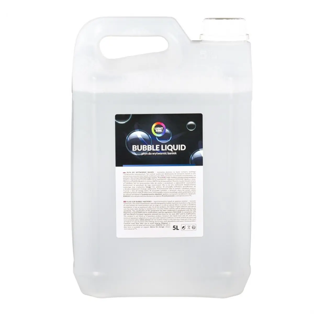 Light4me Bubble Liquid 5L