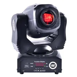Light4me Mini Spot 60 Prism Moving Head LED