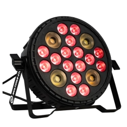 Light4me Multipar 416 RGB-UV+WW/CW