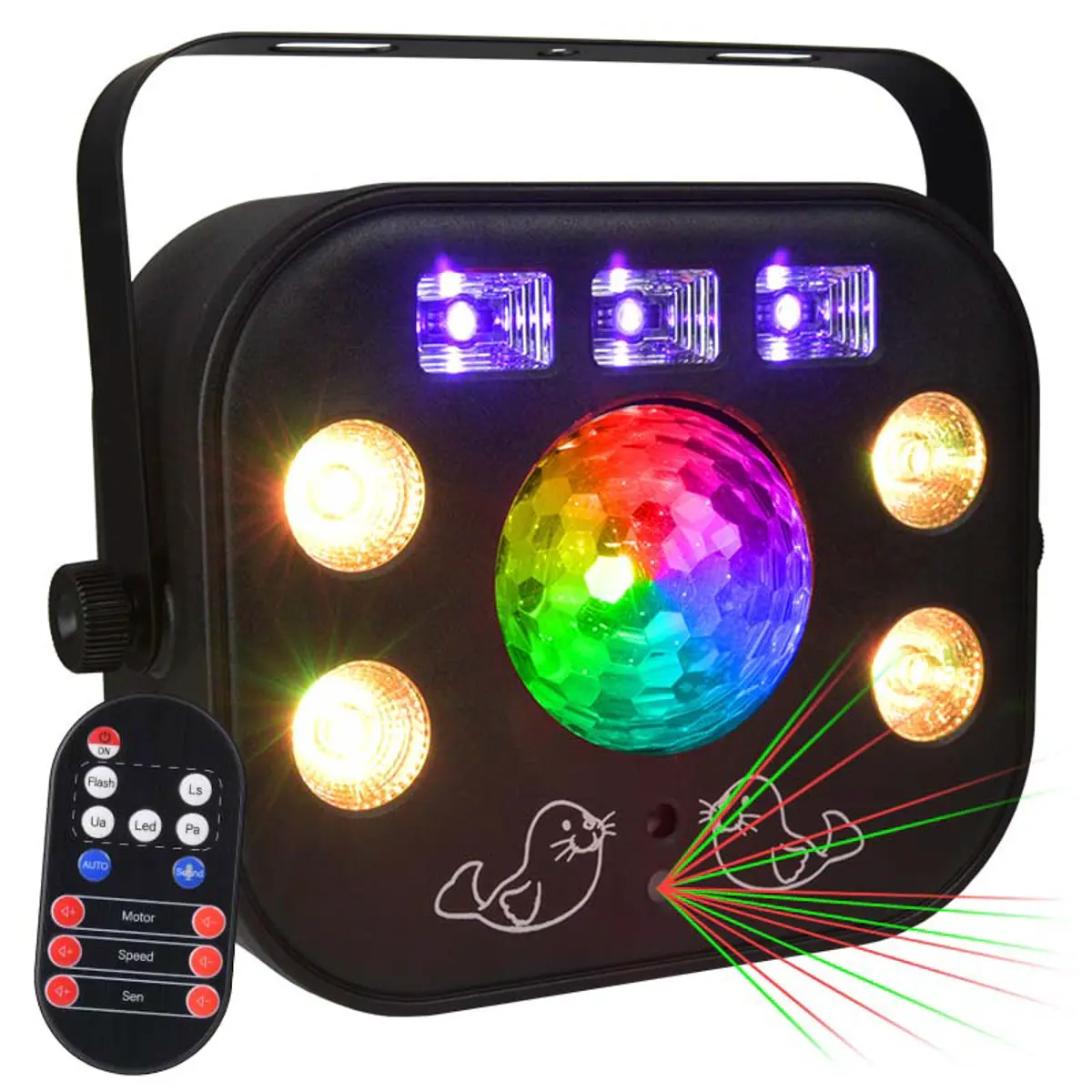 Light4me Multiphase LED