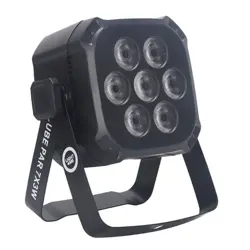 Light4me Cube Par 7X3W