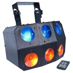 Light4me Six Eye Beam LED