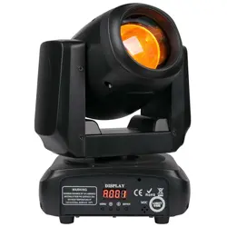 Light4me Focus 100 Beam Moving Head LED