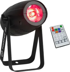 Light4me Pinspot 40 40W RGBW