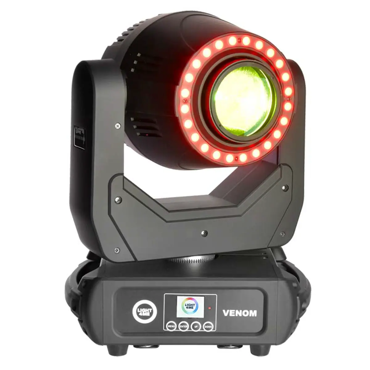 Light4me Venom Spot Ring Moving Head