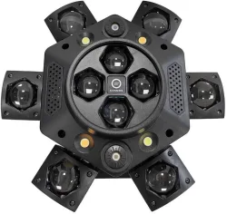 Light4me Cosmos LED RGBWA 6w1