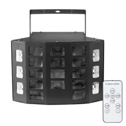 Light4me Turbo Derby 3in1