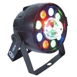 Light4me Flowe Par LED Disco Ball
