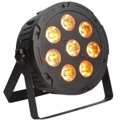 Light4me Quad Par MKII
