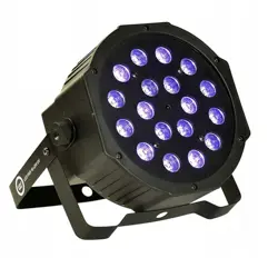 Light4me LED Par 18x3W UV