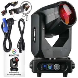 Light4me Fenix V2 Moving Head