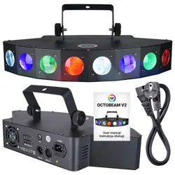 Light4me Octobeam V2 LED