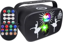 Light4me Party Light 3 LED