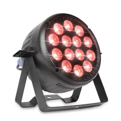 Light4me Venom Par 14X15 LED RGBW