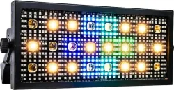 Light4me Venom Strobe Panel/Blinder