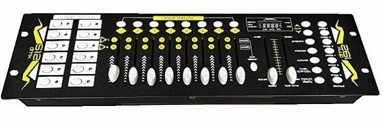 Light4me DMX 192 V2