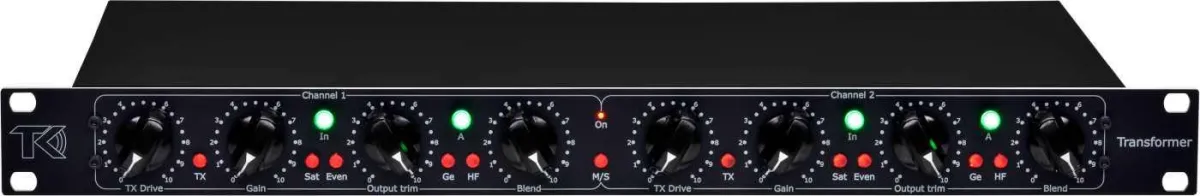 TK Audio Transformer