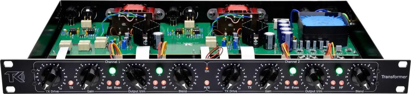 TK Audio Transformer