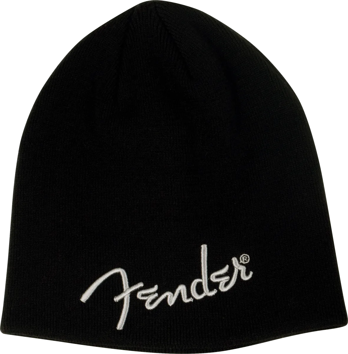 Fender Logo Beanie Black
