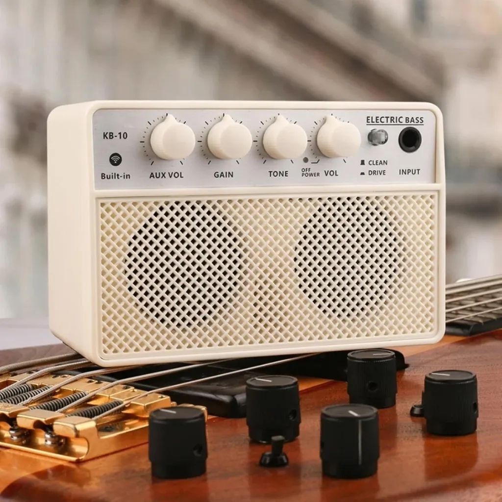 Kokko KB-10 Bass Amplifier